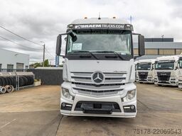 Mercedes-Benz ACTROS 1848 LS +RETARDER