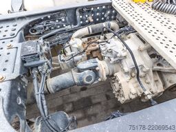 Mercedes-Benz ACTROS 1848 LS +RETARDER