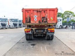 SCANIA P380+BIBENNE CIF