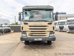 SCANIA P380+BIBENNE CIF