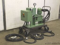 FAG Kugelfischer 1,5 kW