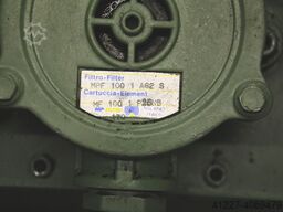 FAG Kugelfischer 1,5 kW