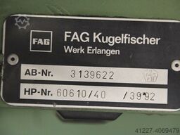 FAG Kugelfischer 1,5 kW