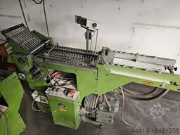 Herzog Heymann Kleinstfalzmaschine KL112