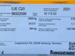 Jungheinrich EJE C20