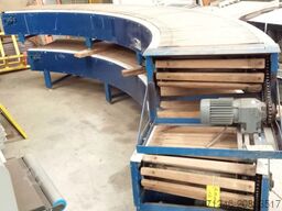 CONVOYEURS COURBES 90+90° - COMIL 