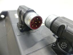 KUKA 1FK7083-5AF81-1YY3-Z S16 Servomotor SN: YFW250680831010