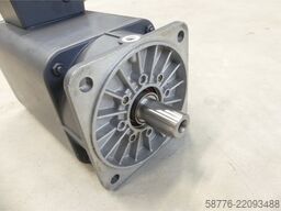 Siemens 1FT5102-0AC01-0-Z Motor SN: EC182307601009 mit 1FU1050-6AC Tacho