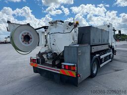 MERCEDES-BENZ Atego 922 4x2 Hvidtved Larsen CityFlex204