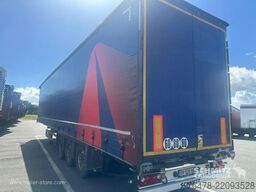 Schmitz Cargobull Curtainsider Mega
