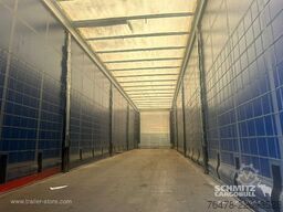 Schmitz Cargobull Curtainsider Mega