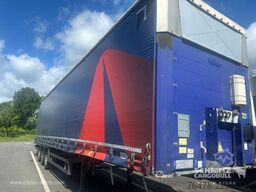 Schmitz Cargobull Curtainsider Mega