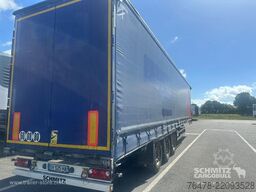 Schmitz Cargobull Curtainsider Mega