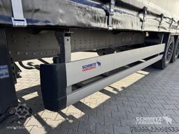 Schmitz Cargobull Curtainsider Standard