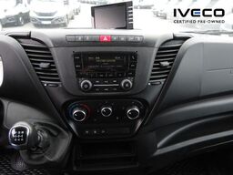 IVECO Daily 35C16 Koffer/LBW Klima, Kamera