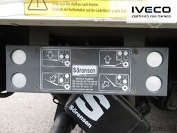 IVECO Daily 35C16 Koffer/LBW Klima, Kamera
