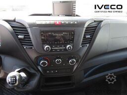 IVECO Daily 35C16H Koffer/LBW Klima, Kamera