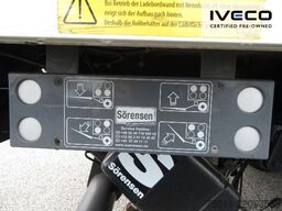 IVECO Daily 35C16 Koffer/LBW Klima, Kamera