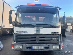 Volvo FL6 car transporter. EU approved.