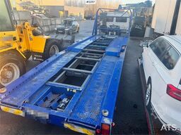 Volvo FL6 car transporter. EU approved.