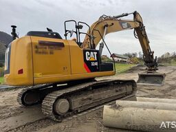 CAT 324 E
