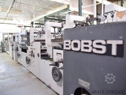 BOBST Domino 85 M 4/6 corner