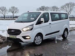 FORD TRANSIT CUSTOM 2.0 L2H1 2x Airco 9P!