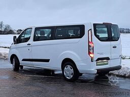 FORD TRANSIT CUSTOM 2.0 L2H1 2x Airco 9P!