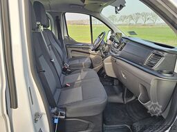 FORD TRANSIT CUSTOM 2.0 L2H1 2x Airco 9P!