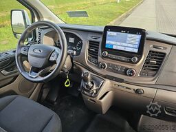 FORD TRANSIT CUSTOM 2.0 L2H1 2x Airco 9P!