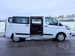 FORD TRANSIT CUSTOM 2.0 L2H1 2x Airco 9P!