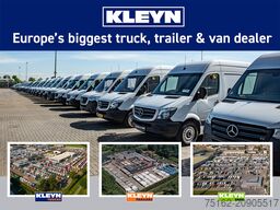 VOLKSWAGEN CRAFTER 35 2.0 L4H4 Laadklep Euro6!