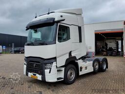Renault T480 SLEEPERCAB - TURBO COMPOUND - 6x2 13 LITER...