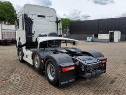 Renault T480 SLEEPERCAB - TURBO COMPOUND - 6x2 13 LITER...
