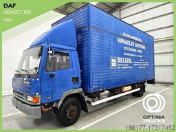 DAF AE45CT 150/ LAMMES - BLATT - SPRING  / DHOLLANDIA