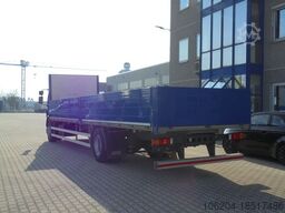 DAF LF290 FA 18t 9,9m Pritsche Navi Telefon