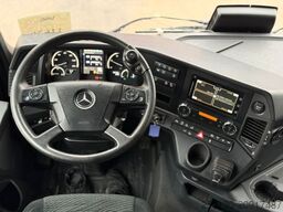 MERCEDES-BENZ Arocs 2546 BL 6x4HAD Palfinger LK Lenk/Lift