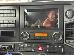 MERCEDES-BENZ Arocs 2546 BL 6x4HAD Palfinger LK Lenk/Lift