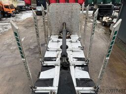 MERCEDES-BENZ Arocs 2546 BL 6x4HAD Palfinger LK Lenk/Lift