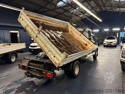 IVECO Daily 65C18 DoKa 3 Seiten Kipper Meiller AHK 3,5