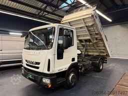 IVECO Eurocargo 80E18 3 Seiten Kipper Meiller AC 2xAHK