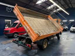 MITSUBISHI Canter 6C18 Allrad 4x4 Meiller 3 Seiten Kipper