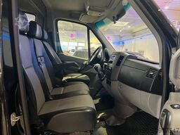 VOLKSWAGEN Crafter TDI Maxi Hoch+Lang*Garantie*1.Hand*AHK*