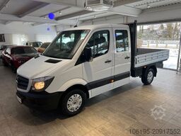 MERCEDES-BENZ Sprinter 316 CDI DoKa*Garantie*AHK=3.500*
