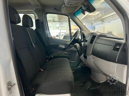 MERCEDES-BENZ Sprinter 316 CDI DoKa*Garantie*AHK=3.500*