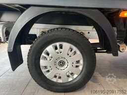 MERCEDES-BENZ Sprinter 316 CDI DoKa*Garantie*AHK=3.500*