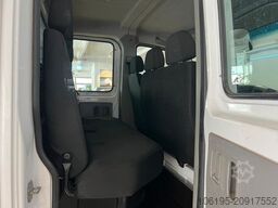 MERCEDES-BENZ Sprinter 316 CDI DoKa*Garantie*AHK=3.500*