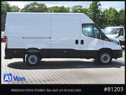 IVECO Daily 35S14 A8V, AHK, Klima, Tempomat, Werkstattausrüstung