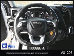 IVECO Daily 35S14 A8V, AHK, Klima, Tempomat, Werkstattausrüstung