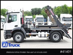 MERCEDES-BENZ Arocs, 1840 BL , Multilift,  Funk